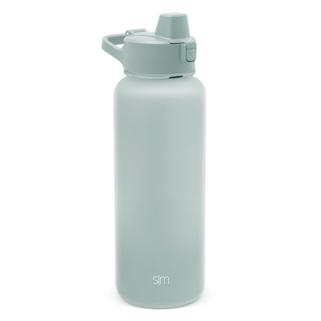 Simple Modern 48 fl oz Reusable Tritan Summit Water Bottle with ...