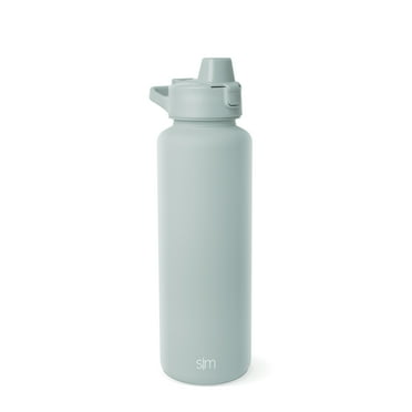 Simple Modern 48 fl oz Reusable Tritan Summit Water Bottle with Silicone Straw Lid|Seaglass Sage