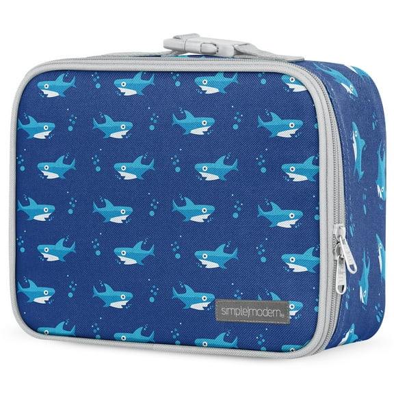 Simple Modern 4L Hadley Lunch Bag for Kids - Insulated Women's & Men's Lunch Box Pattern