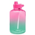 thumbnail image 1 of Simple Modern 64 Fluid Ounces Plastic Summit Water Bottle with Straw Lid -Sorbet, 1 of 5