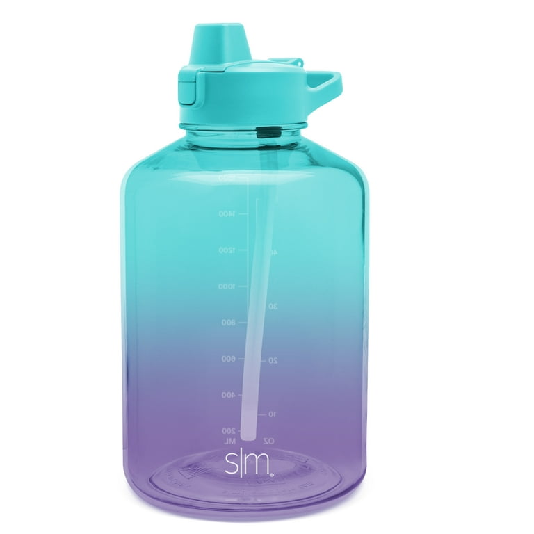 Simple Modern Summit Water Bottle - Tropical Seas, 64 oz - Pay