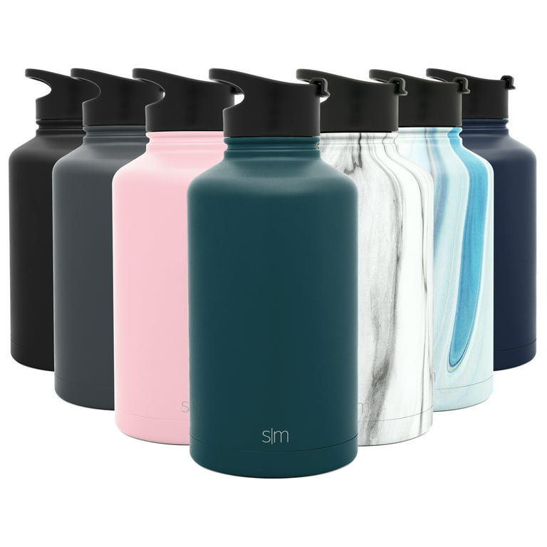 Simple Modern 64 oz Summit Water Bottle Insulated Stainless Steel