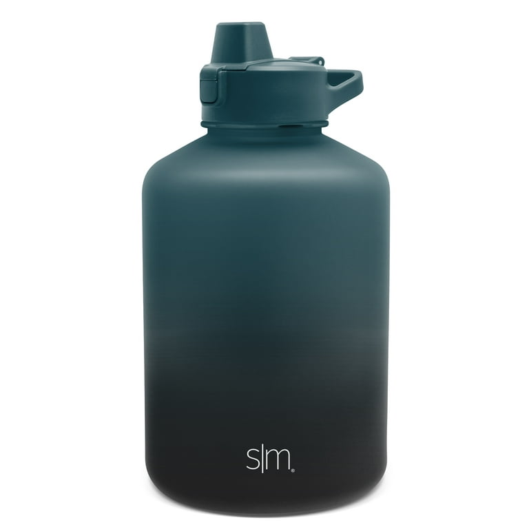  Simple Modern 32oz Water Bottle with Silicone Straw