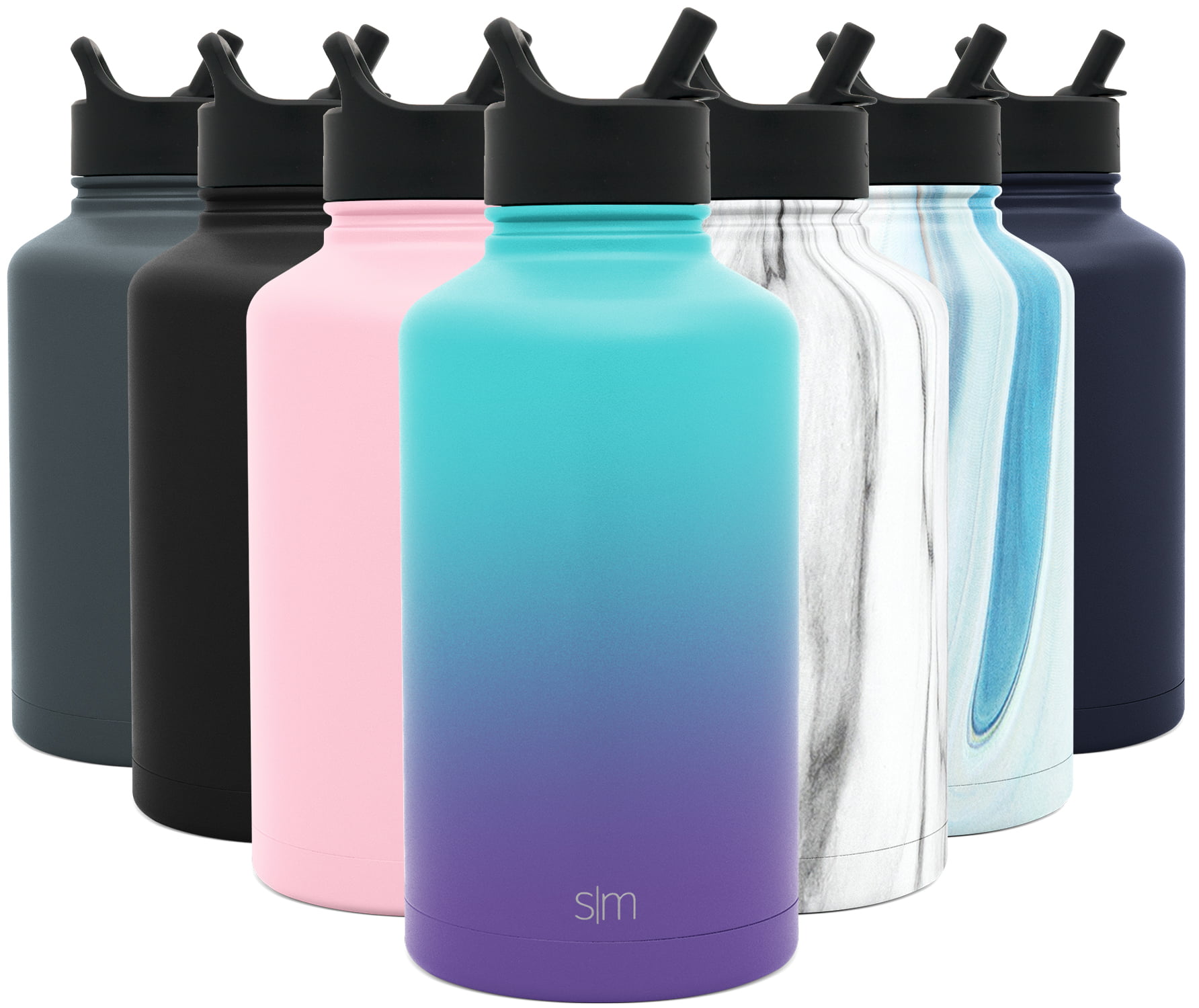 Drinkware - Big Summit Water Bottles - Creative Design & Supply L.L.C.