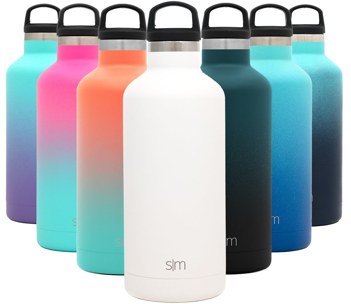 Simple Modern Ascent Water Bottle - Narrow Mouth, Vacuum Insulated