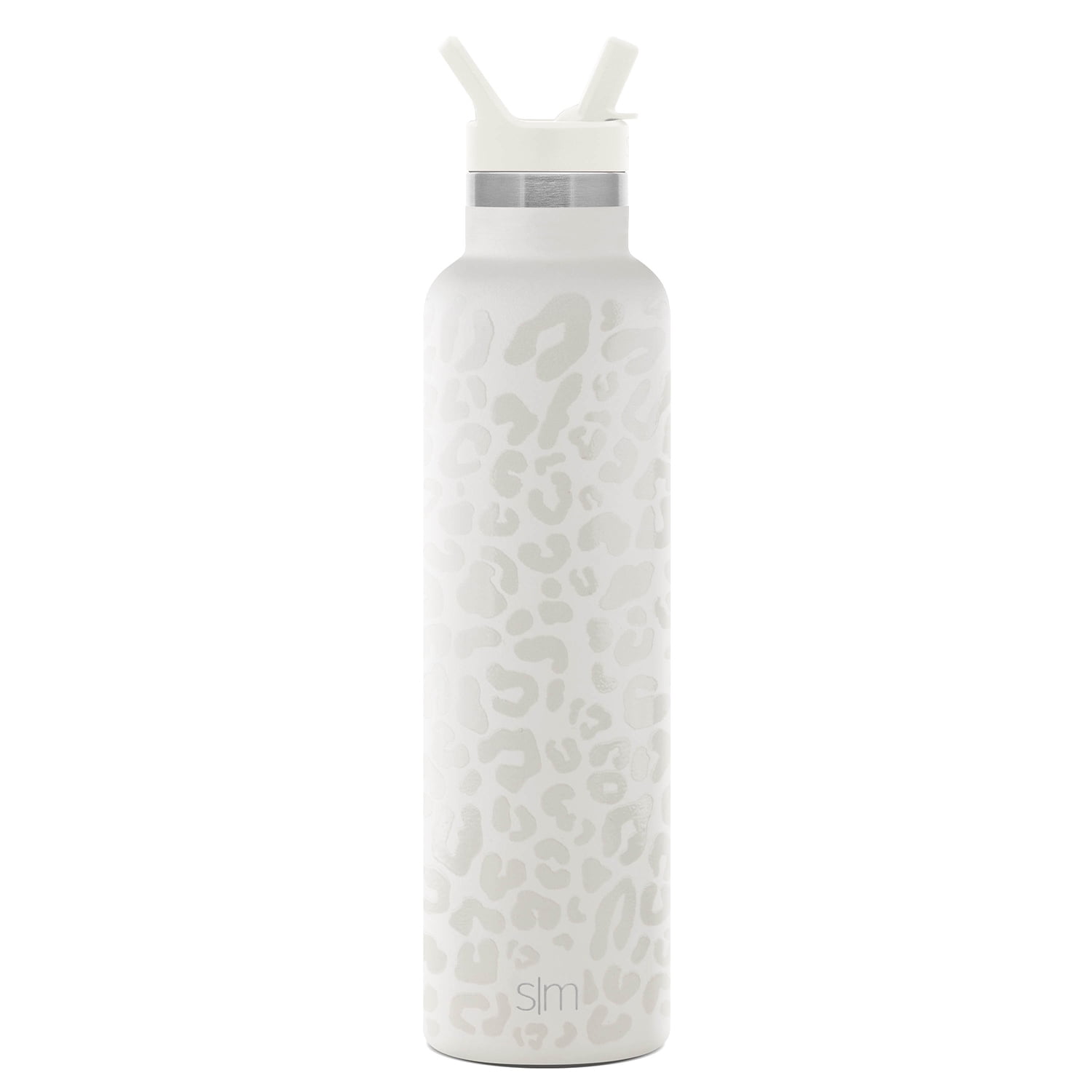 Simple Modern - Ascent Water Bottle with Straw Lid - 24 oz - Red Maui –  Skulls and Butterflies