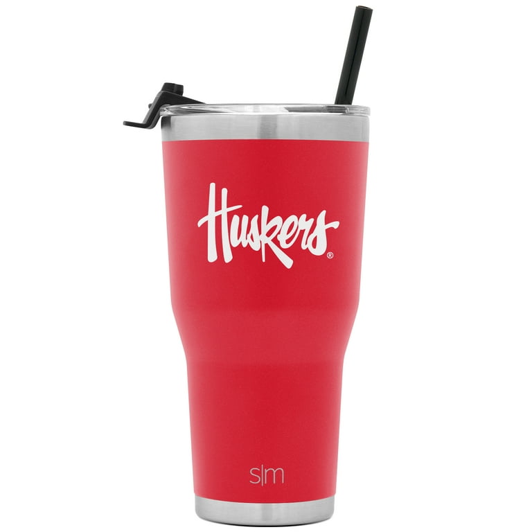 Huskers, Nebraska Yeti 30oz Tumbler