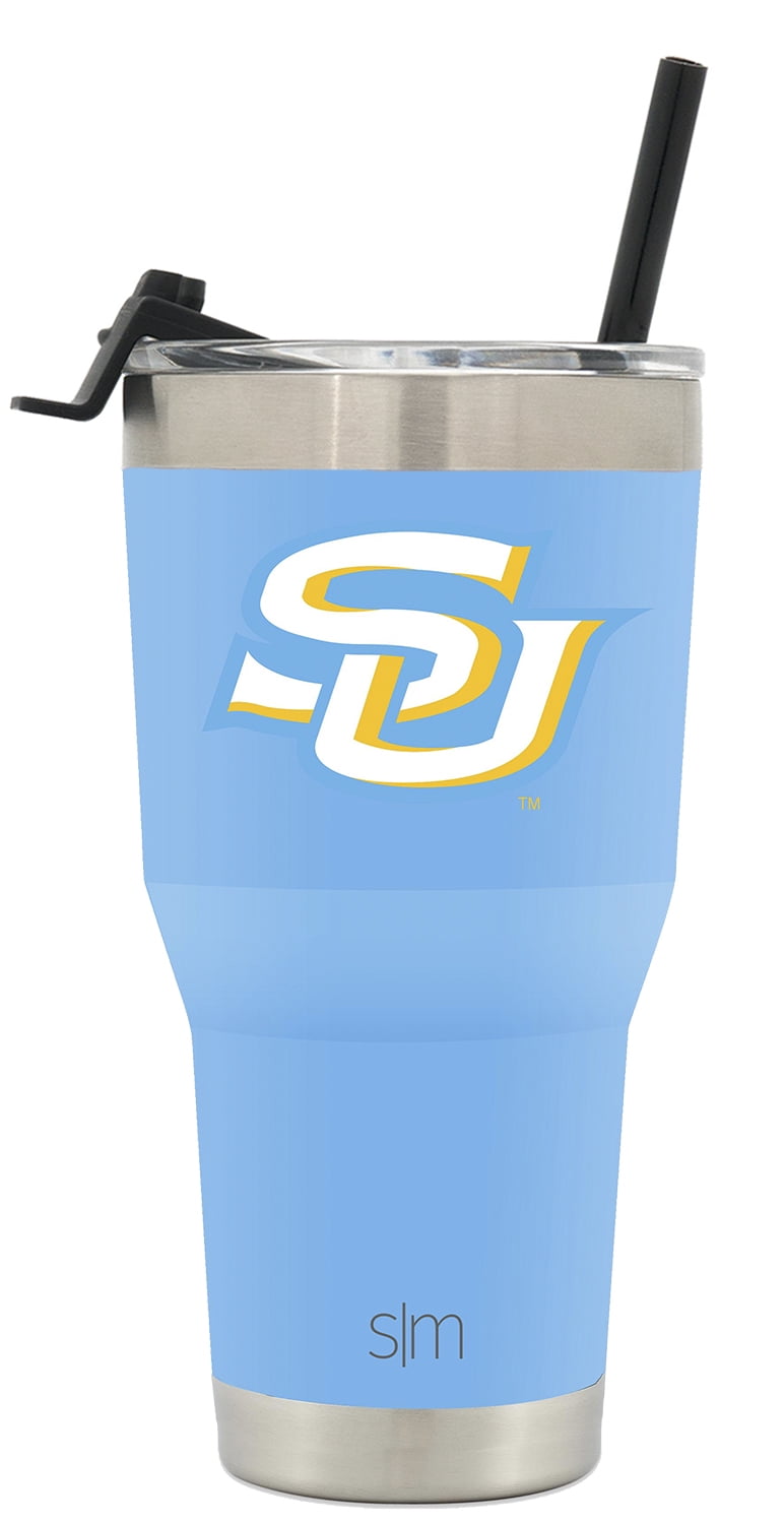 Simple Modern Officially Licensed Tumbler with Handle and Straw