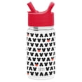 thumbnail image 1 of Simple Modern Disney 16oz Summit Kids Tritan Water Bottle with Straw Lid for Toddler - Dishwasher Safe Travel Tumbler - Disney: Mickey Ears, 1 of 7