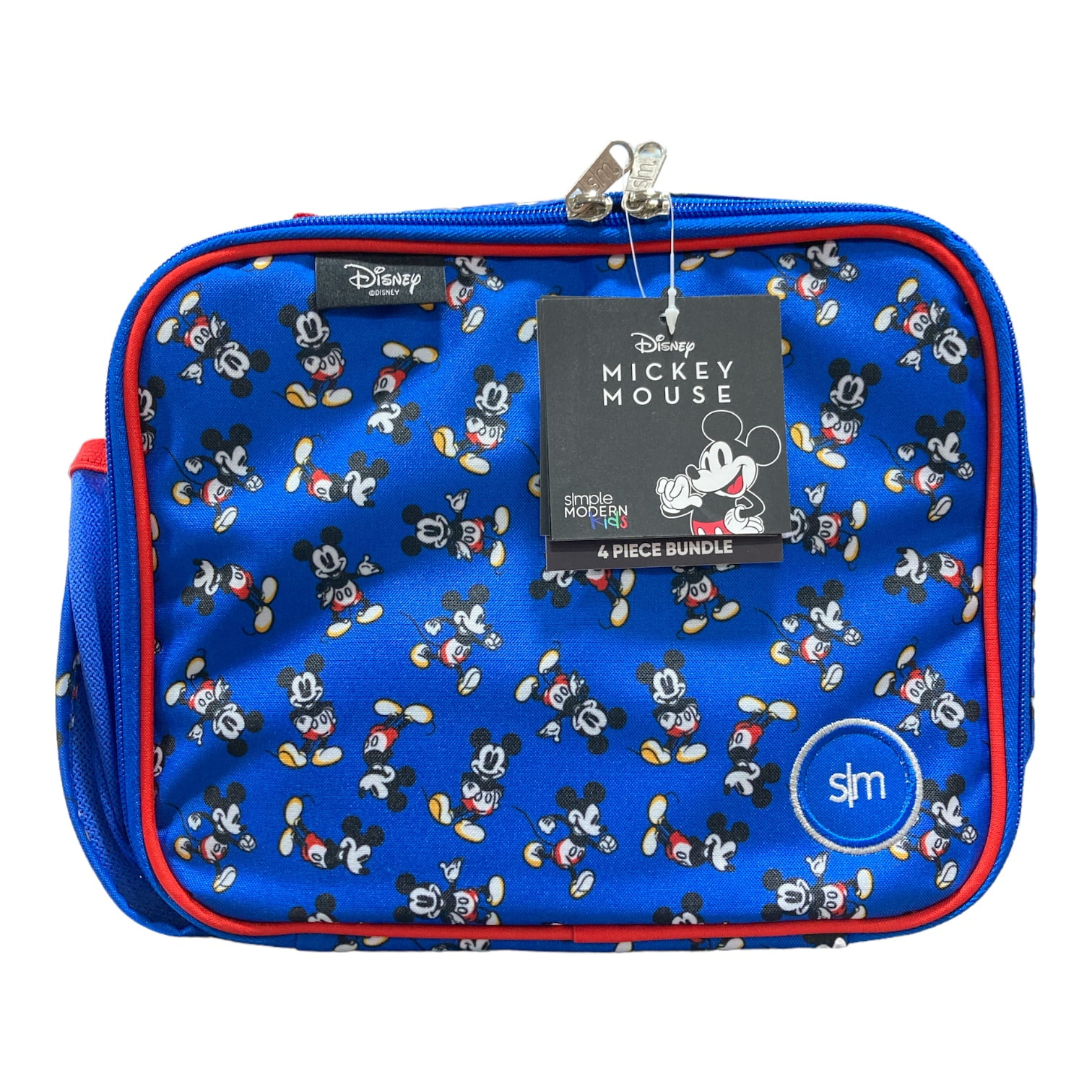 Disney mickey mouse lunch box hotsell