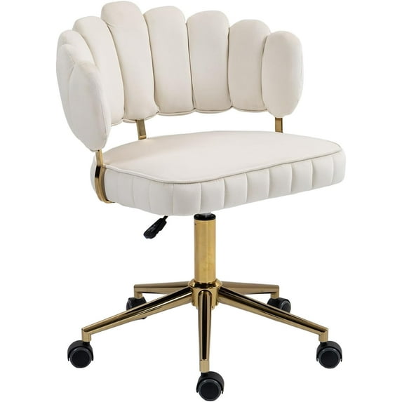 Simple Modern Home Office Chair Comfy Desk Study Chair for Home ...