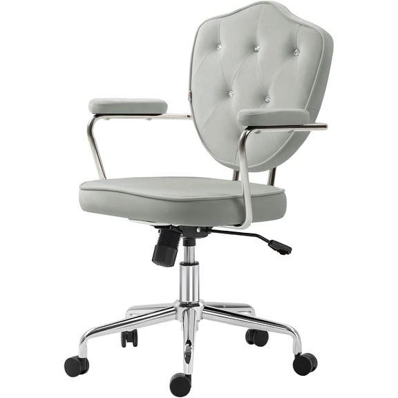 Simple Modern Home Office Desk Chairs Comfy Branch Ergonomic Chair for Home, Bedrooms, Office, Study, Student