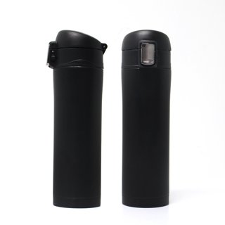 Simple Modern Insulated Thermos Travel Coffee Mug with Snap Flip