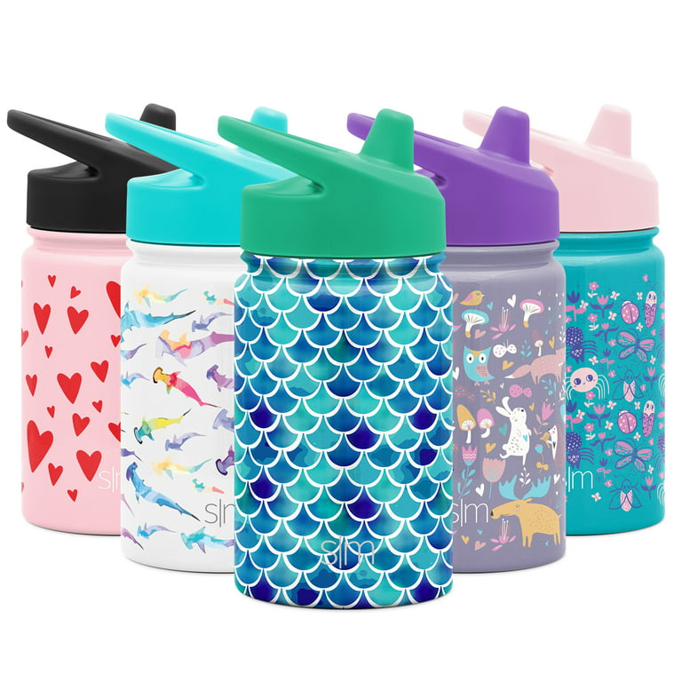 Insulated Kids Sipper Bottle