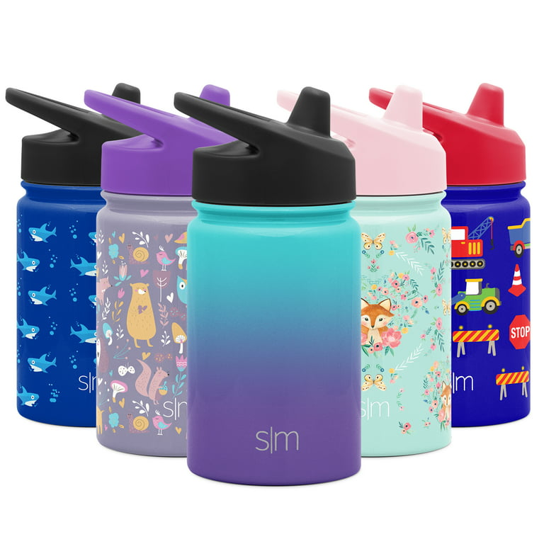 Simple Modern Kids Summit Sippy Cup Thermos 10 oz - Stainless