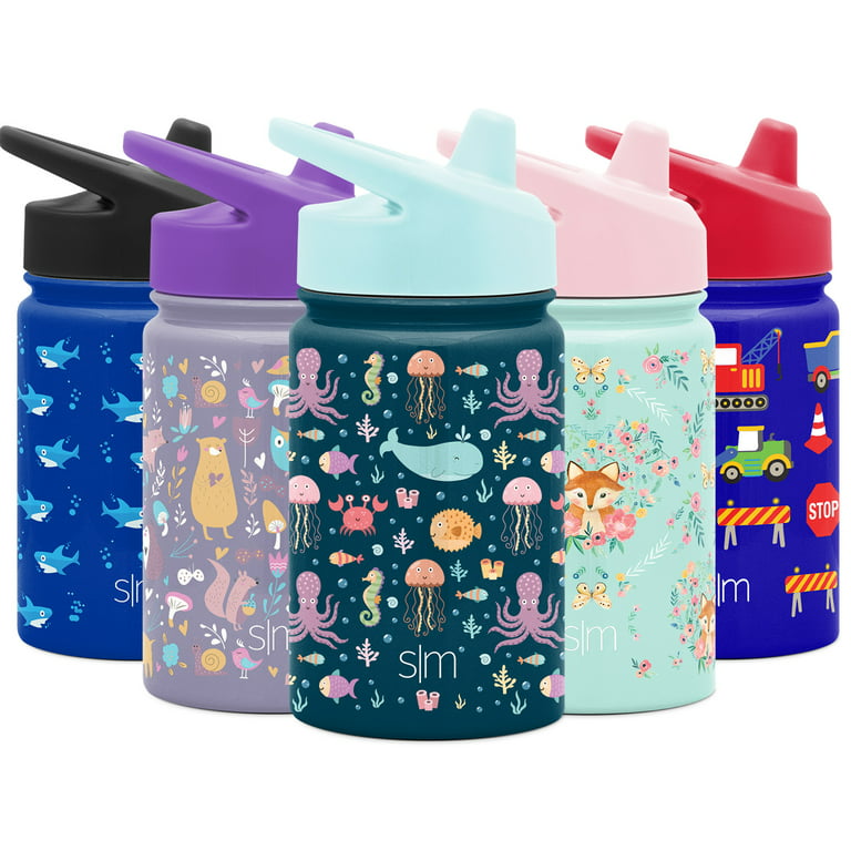 Simple Modern Kids' Stainless Tumbler-Under the Sea