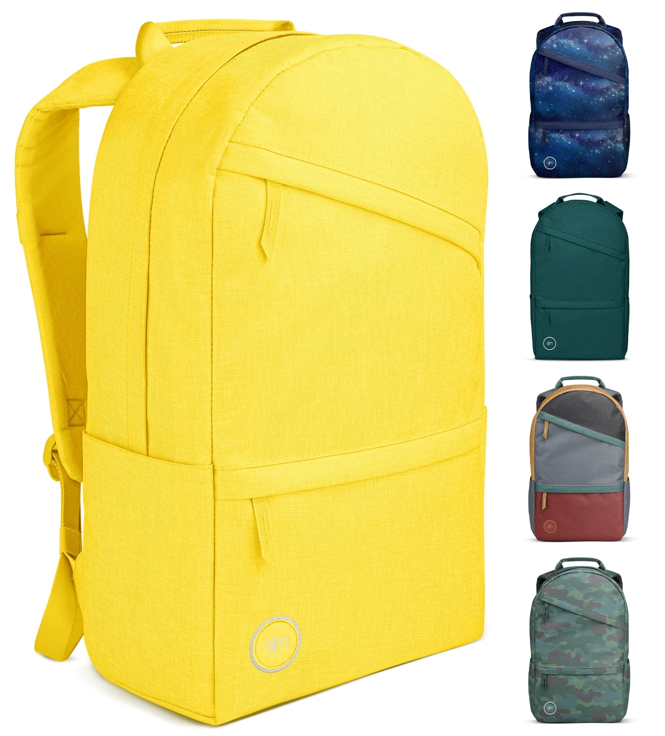 Simple Modern Legacy Backpack with Laptop Compartment Sleeve 25L