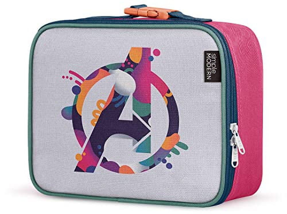 Simple Modern Kids Lunch Box for Toddler | Reusable Insulated Bag for Boys  | Meal Containers for Sch…See more Simple Modern Kids Lunch Box for Toddler