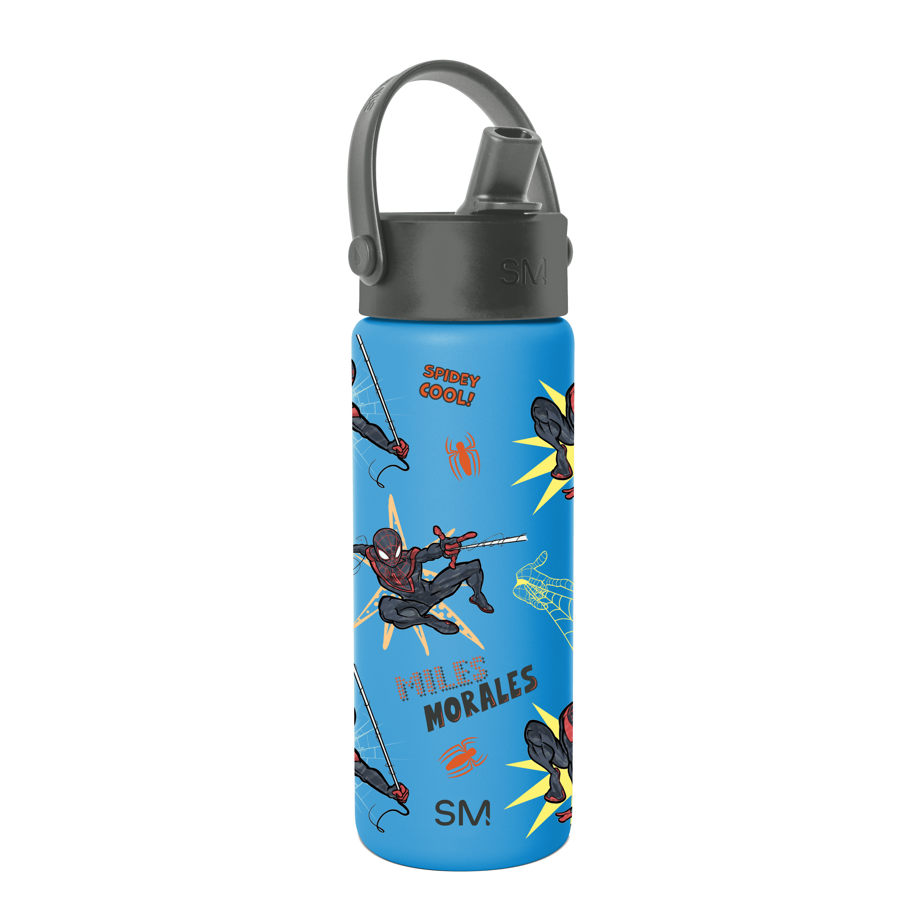 Simple Modern Marvel Spiderman 18 fl oz Insulated Stainless Steel