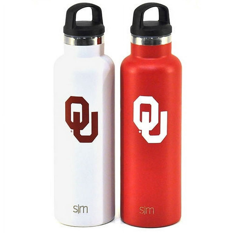 Simple Modern OSU 20 oz. Vacuum Insulated Stainless Steel 2 Tumbler Set-  New