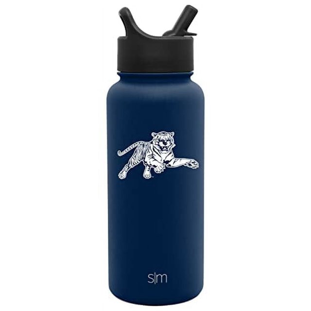 Simple Modern Officially Licensed Collegiate Jackson State Tigers Water