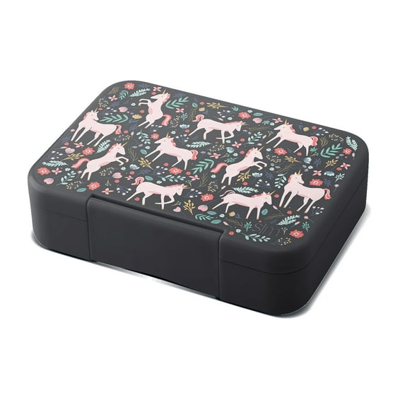 Simple Modern Porter Bento Lunch Box BPA-Free Leakproof 5 Compartments ...