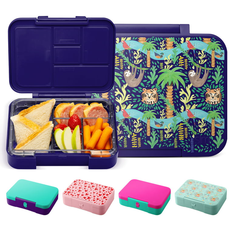 Simple Modern Porter Bento Lunch Box BPA-Free Leakproof 5 Compartments|30 oz