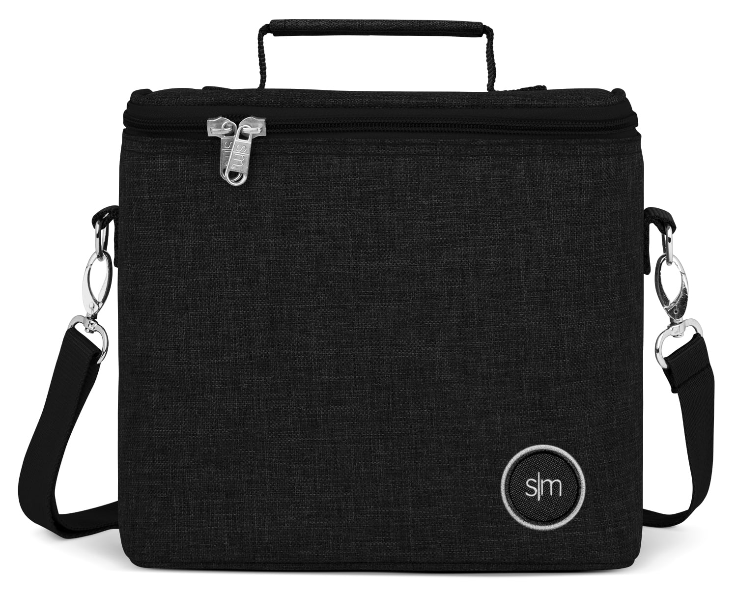 Simple Modern Insulated Lunch Box Bag Reusable Adult Meal Container Tote  for Women, Men, Work, 4L