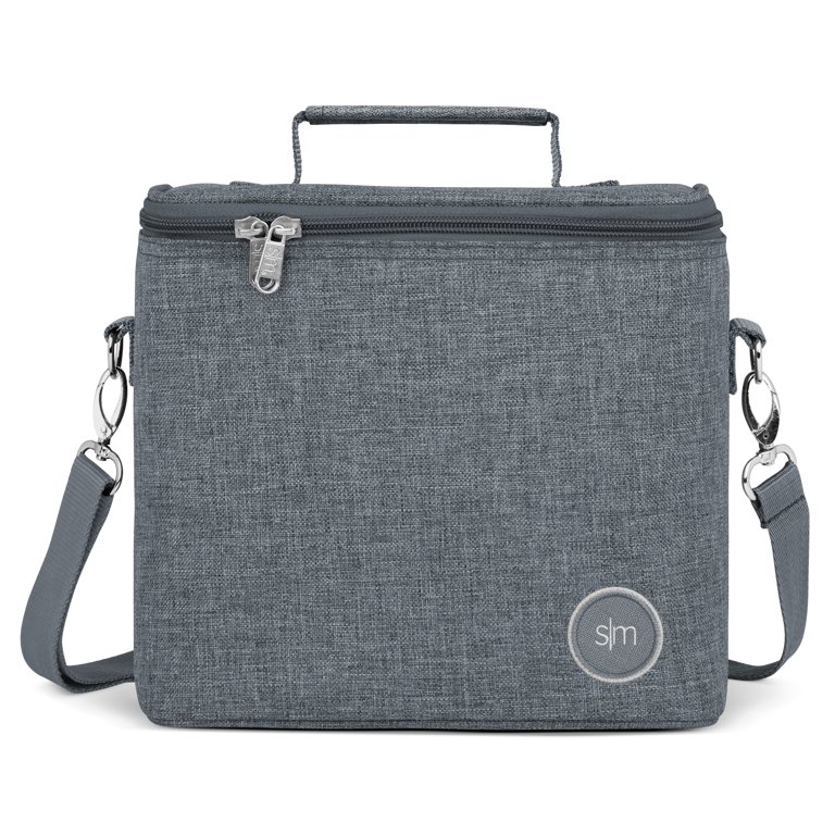 Simple Modern, Slate Blakely 4-L. Lunch Bag