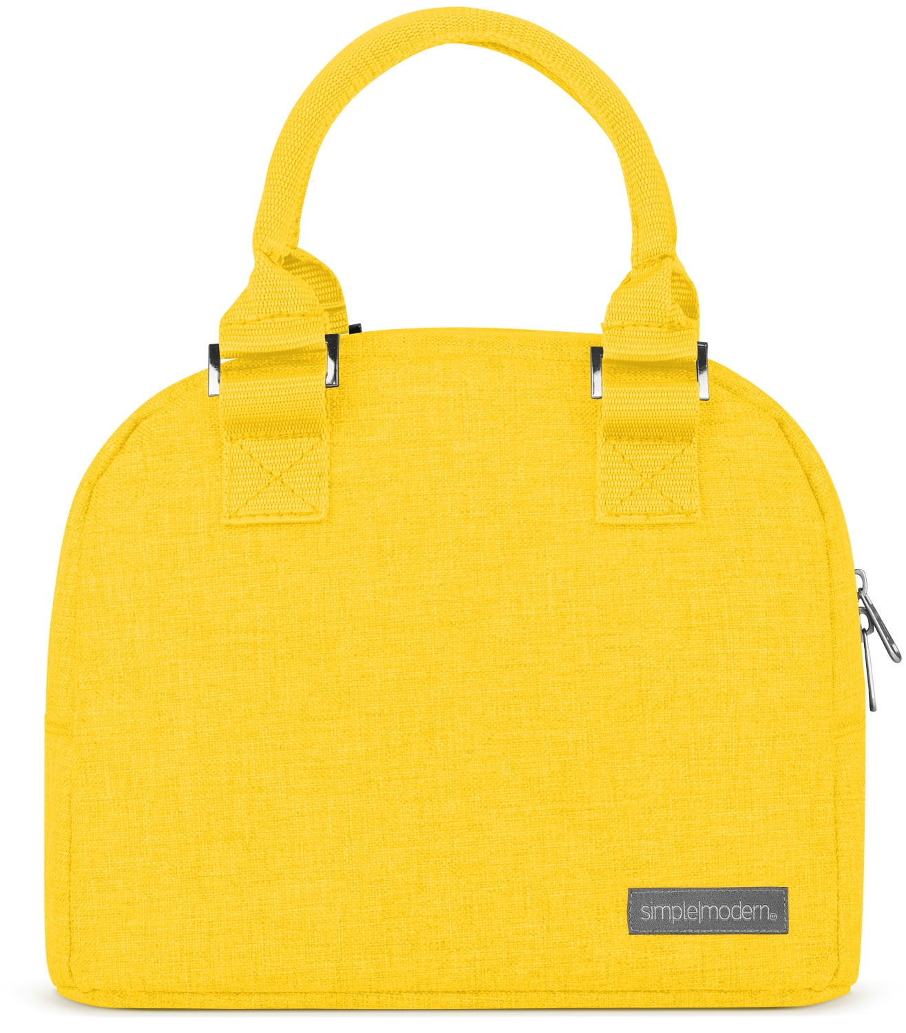 Simple Modern 5L Very Mia Lunch Bag for Women - Yellow Insulated Lunch Box -SUNSHINE