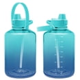 thumbnail image 1 of Simple Modern Reusable Tritan Summit Water Bottle with Silicone Straw Lid | 64 fl oz, 1 of 3