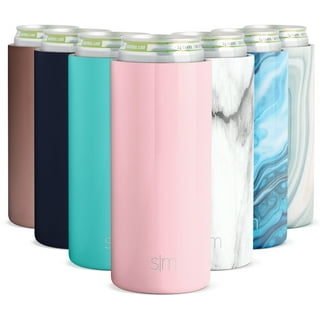 Aymaloy_cooler 6 Skinny Can Coolers Slim Can Cooler for Slim Beer & Hard Seltzer Skinny Beer Cans Coolie Skinny Insulators Claw Can Cooler Sleeve