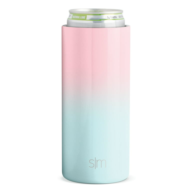 Simple Modern Slim Ranger Can Cooler Insulated Stainless Steel|12 fl oz  slim can