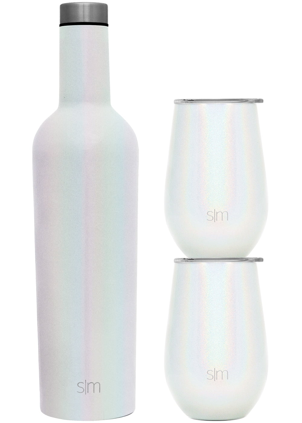 Spirit Wine Tumbler – Simple Modern Custom