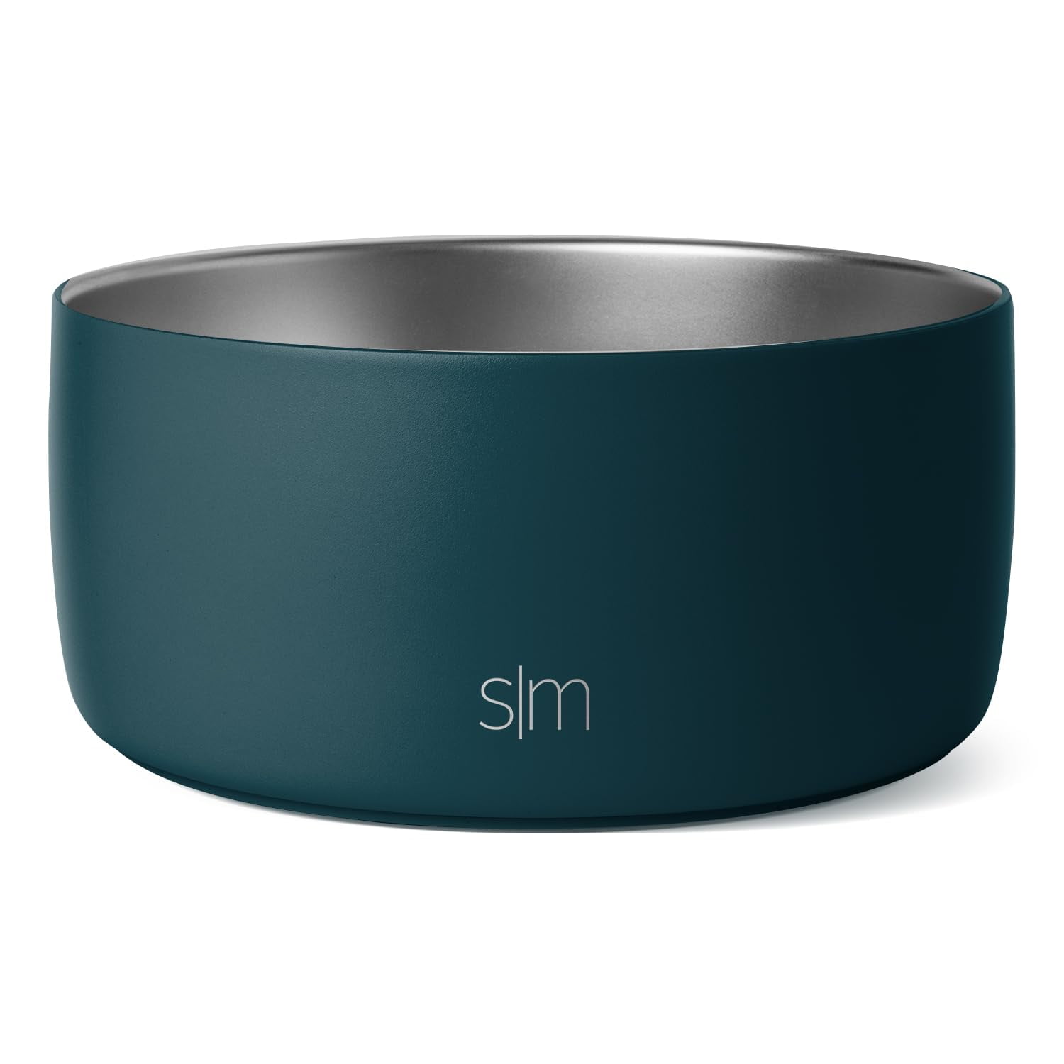 Riptide Medium Stainless Steel Insulated Pet Bowl