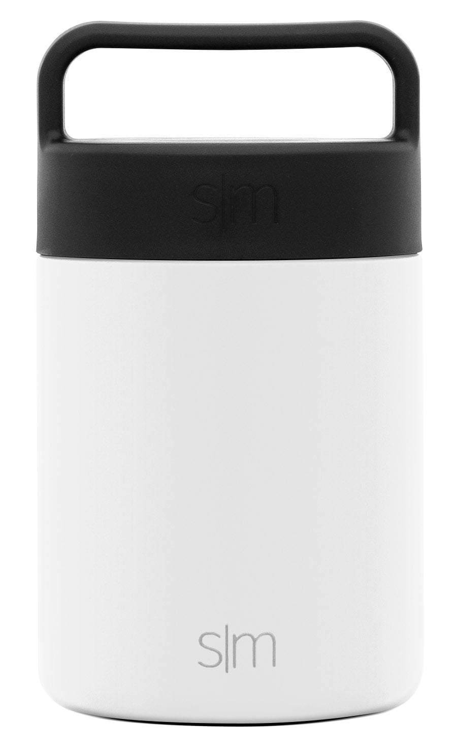 BWTDC Food Jar Stainless Steel Lunch Thermos Simple Modern Vacuum