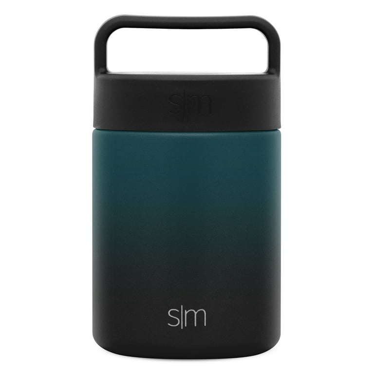 BWTDC Food Jar Stainless Steel Lunch Thermos Simple Modern Vacuum