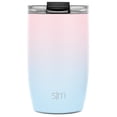 thumbnail image 1 of Simple Modern Stainless Steel Vacuum Insulated Voyager Tumbler with Flip Lid and Straws | 12 fl oz, 1 of 2