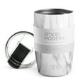thumbnail image 1 of Simple Modern Stainless Steel Vacuum Insulated Voyager Tumbler with Flip Lid and Straws | 12 fl oz, 1 of 7
