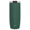 thumbnail image 1 of Simple Modern Stainless Steel Vacuum Insulated Voyager Tumbler with Flip Lid and Straws | 20 fl oz, 1 of 2