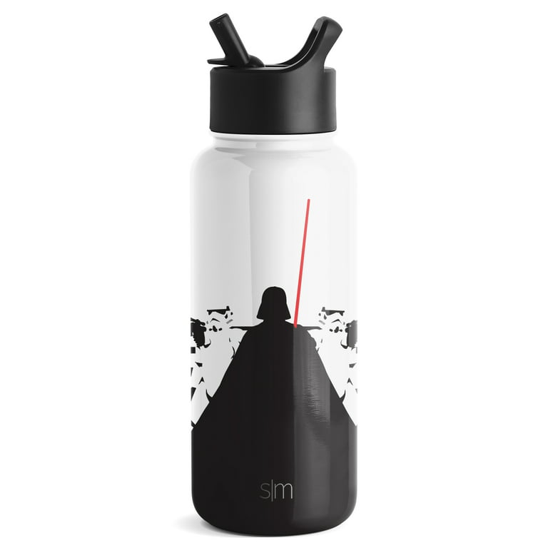 Star Wars™ - Lightsaber Detail 24oz Stainless Steel Wide Mouth Bottle with  Deluxe Spout Lid Tervis Tumbler - International Spy Museum Store