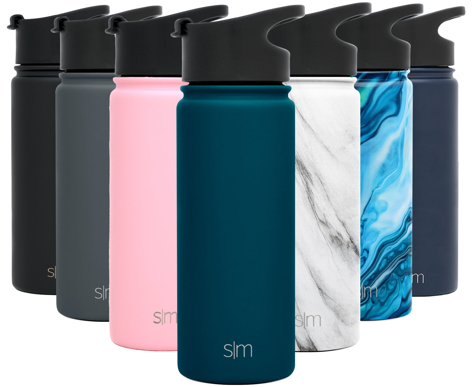 Simple Modern Fashionable Sports Water Bottle - Insulated Narrow Mouth 18/8  Stainless Steel Water Bottle Tumbler - China Stainless Steel Water Bottle  and Stainless Steel Insulated Water Bottle price