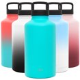 thumbnail image 1 of Simple Modern Summit 64 oz Caribbean Double Wall Vacuum Insulated Stainless Steel Water Bottle with Wide Mouth Lid, 1 of 8