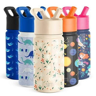 Oisiz Kids Water Bottle with Straw Lid 14oz, Vacuum Insulated 316 Stainless  Steel Water Bottles for …See more Oisiz Kids Water Bottle with Straw Lid