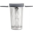 thumbnail image 1 of Simple Modern Tea Infuser Reusable Strainer Steeper for Loose Leaf, 18/8 Stainless Steel Mesh, 1 of 2