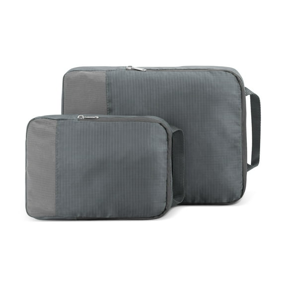 Simple Modern Travel Packing Cube-Carry on Compression Bag 2 Piece Set