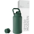 Simple Modern Trek Pivot Gallon Water Bottle Jug with Handle & Boot
