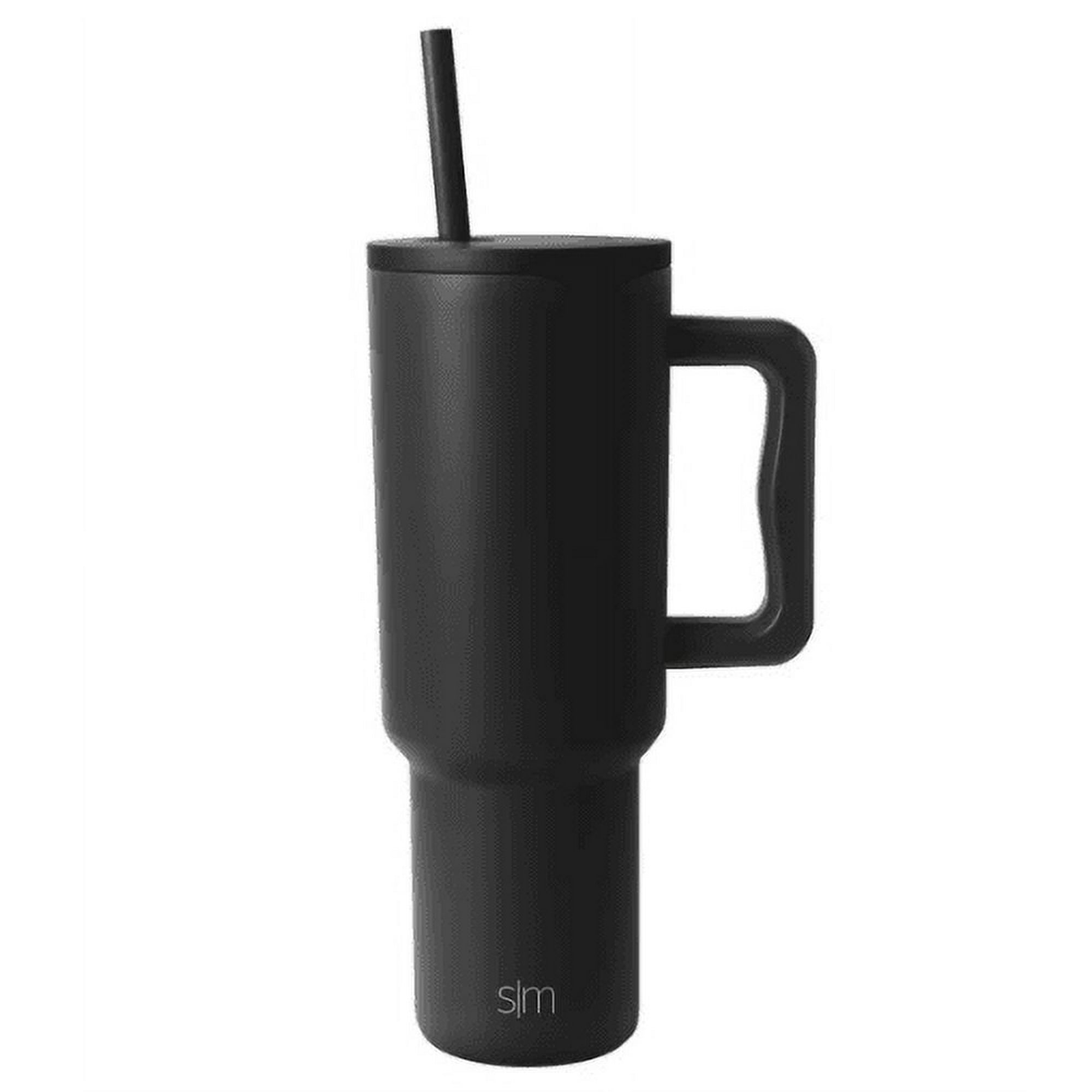 Simple Modern Trek Tumbler, 40oz (Black)
