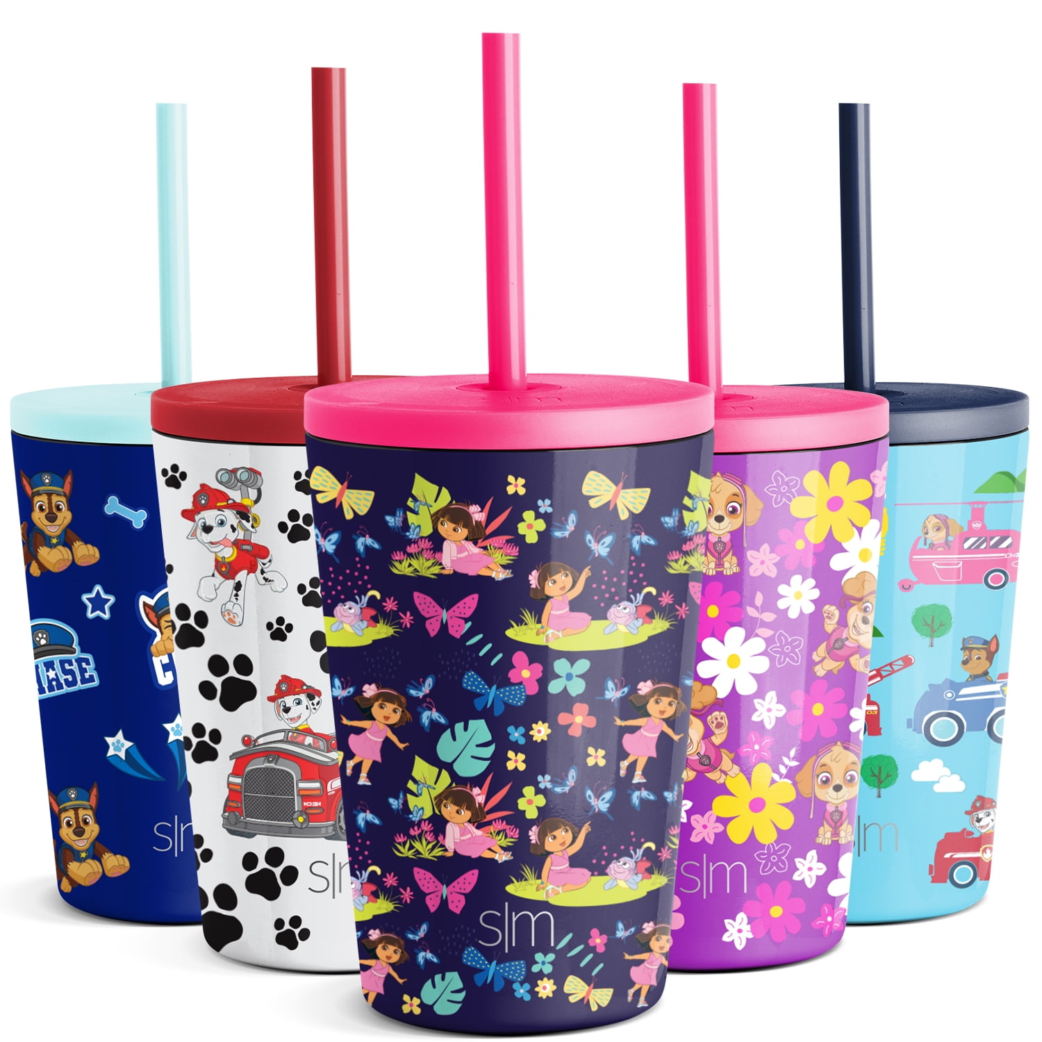 Stainless Steel Tumbler, 14oz Hydro Pro, Furry Friends, Easy to Clean Kids  Water Bottles, Kids Birthday Gift, Kids Cup, Tumbler for a Child 
