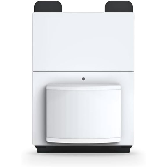 Simple Motion by , Automatic Timer, Occupancy and Vacancy Modes, Auto On and Off, Single Pole, Neutral Wire Required, White